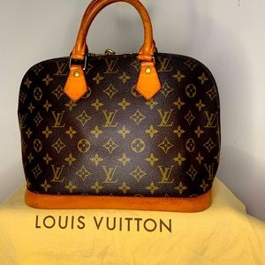 Louis Vuitton Alma Pm